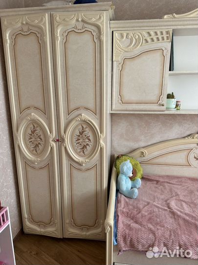 Детская мебель бу