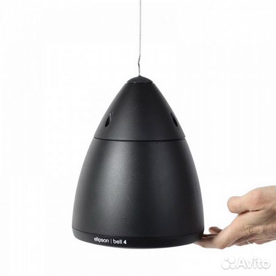 Подвесная акустика Elipson Bell 4 black