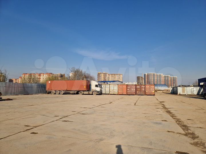 Склад, 120 м²