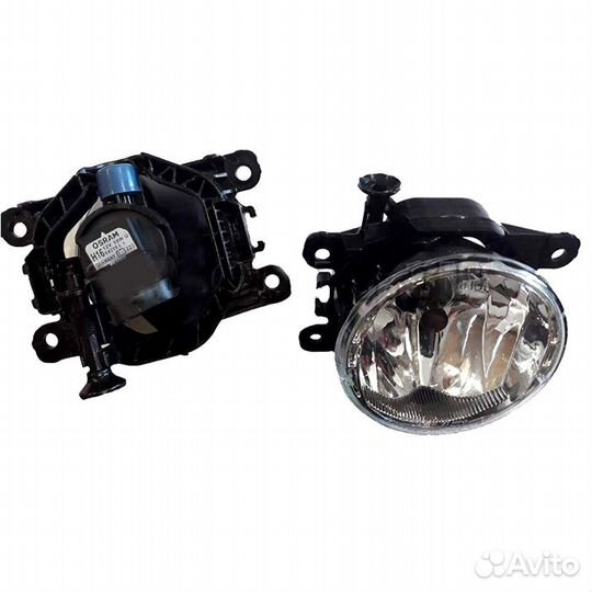 Фара противотуманная Лада Веста (2015)(1 штука)