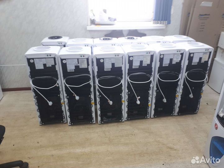 Ремонт кулера для воды Санитарная обработка