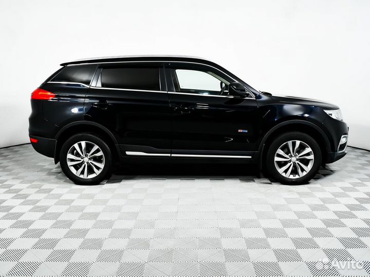 Geely Atlas 1.8 AT, 2019, 67 160 км