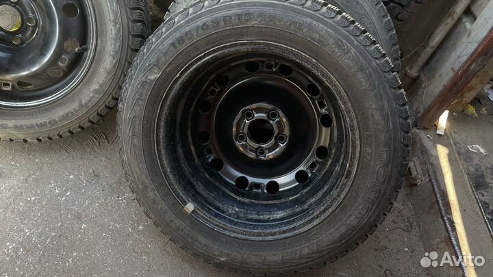 Nokian Tyres Nordman 5 185/65 R15