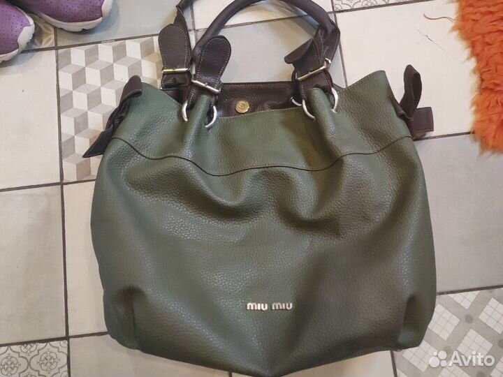 Сумка женская Miu Miu