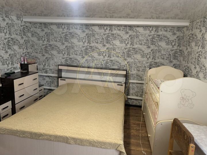 Дом 57,8 м² на участке 11 сот.