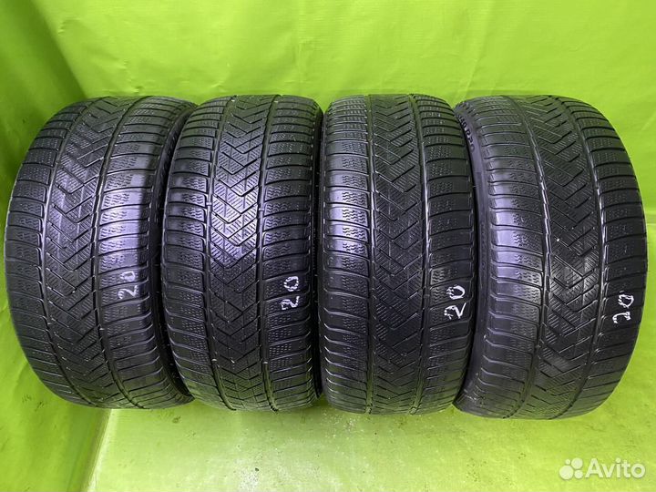 Pirelli Winter Sottozero 3 265/40 R20 104V
