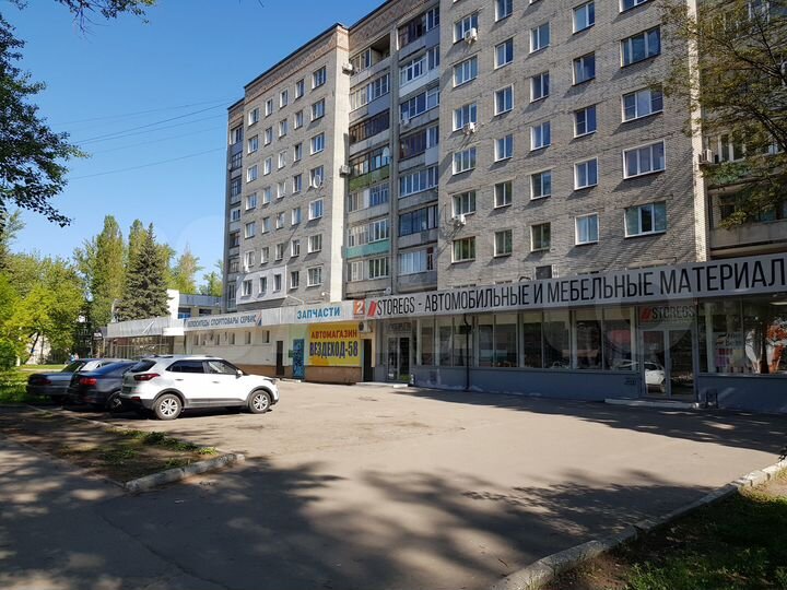 Общепит, 136.5 м²
