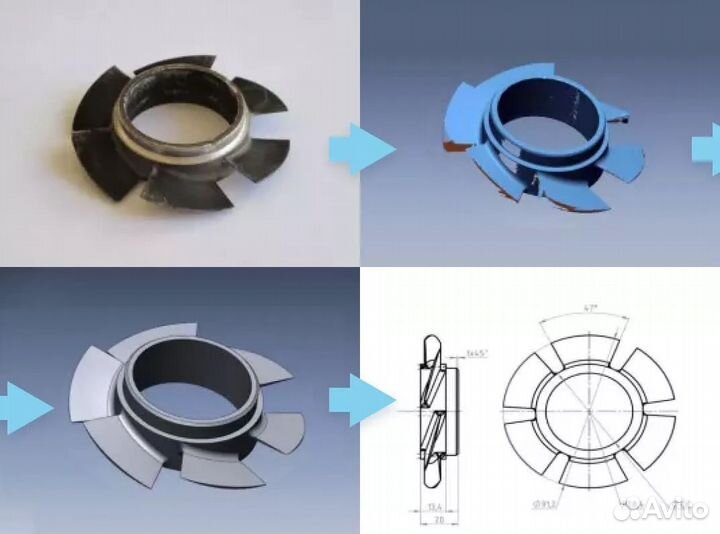 Техническое 3d моделирование SolidWorks с нуля