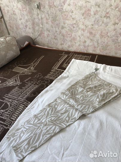 Брюки капри