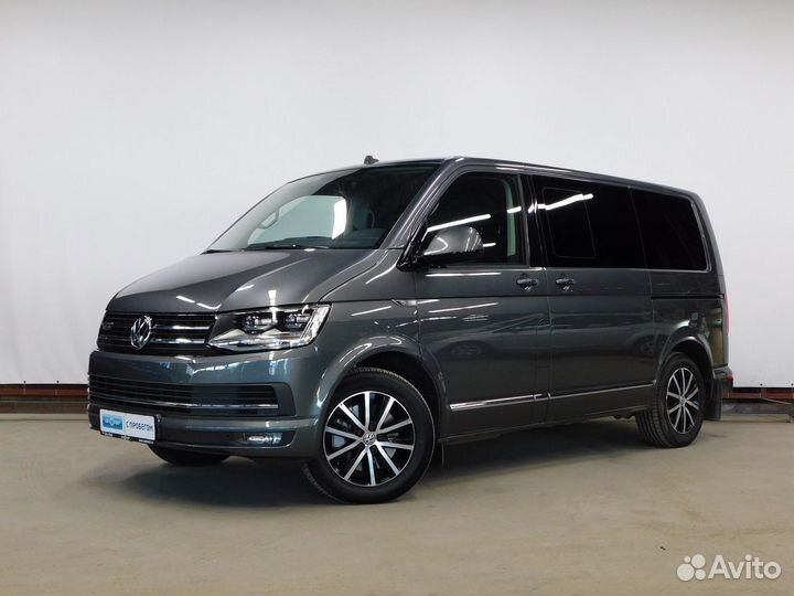 Volkswagen Multivan 2.0 AMT, 2019, 4 481 км