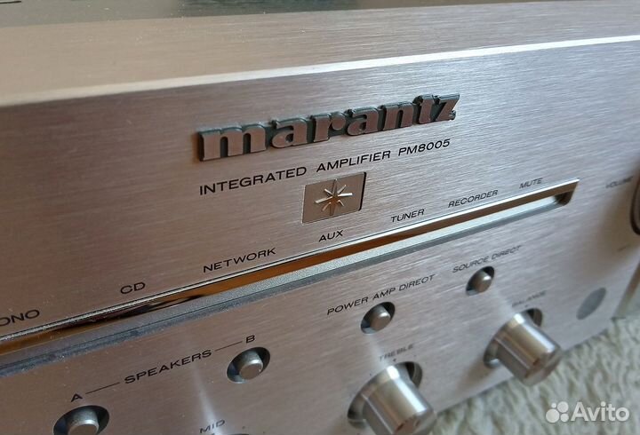 Усилитель Marantz 8005