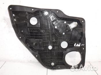 Стеклоподъемник электрический задний левый