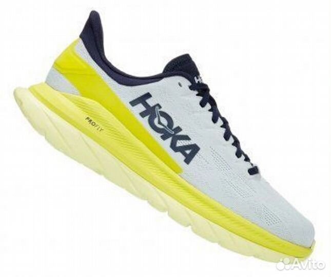 Кроссовки Hoka Mach 4