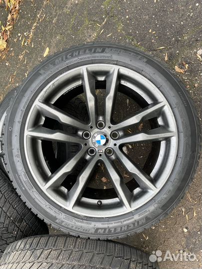 Зимние колеса BMW X5 X6 611 стиль R20