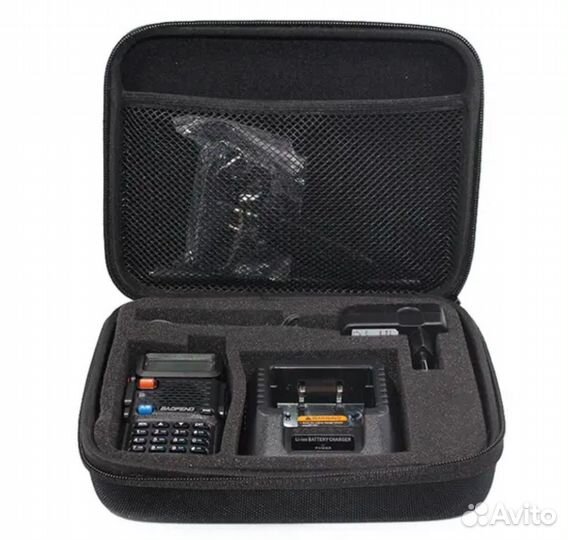 Сумка для транспортировки рации Baofeng UV-5R
