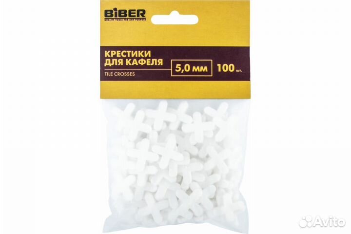Крестики для кафеля