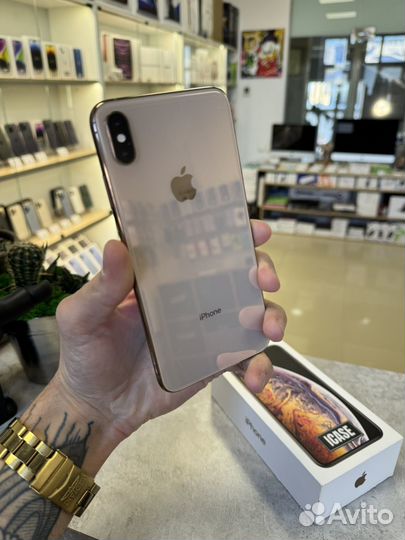 iPhone Xs Max, 256 ГБ