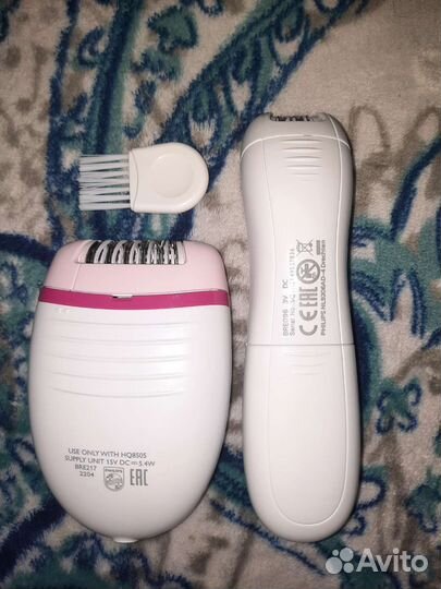 Эпилятор philips