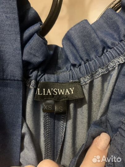 Платье Yulia’sway