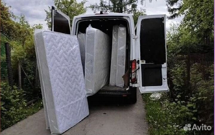 Матрас ортопедический 160х200