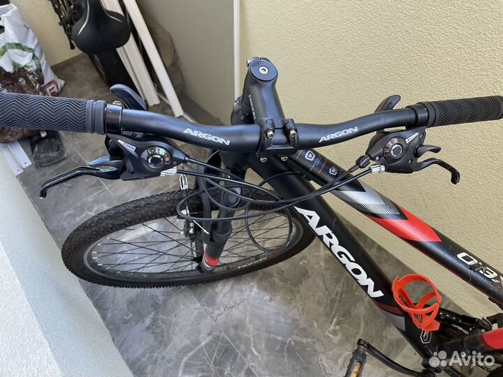 Велосипед скоростной подростковый