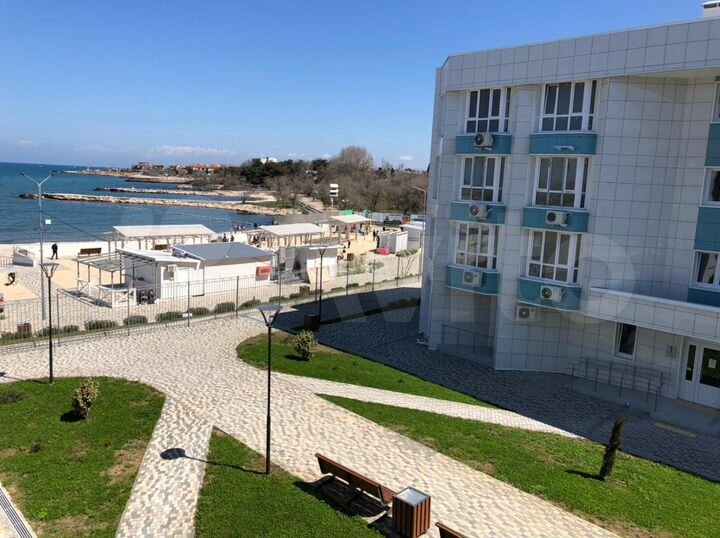 Квартира-студия, 25 м², 3/4 эт.