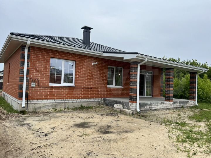 Дом 135 м² на участке 7 сот.