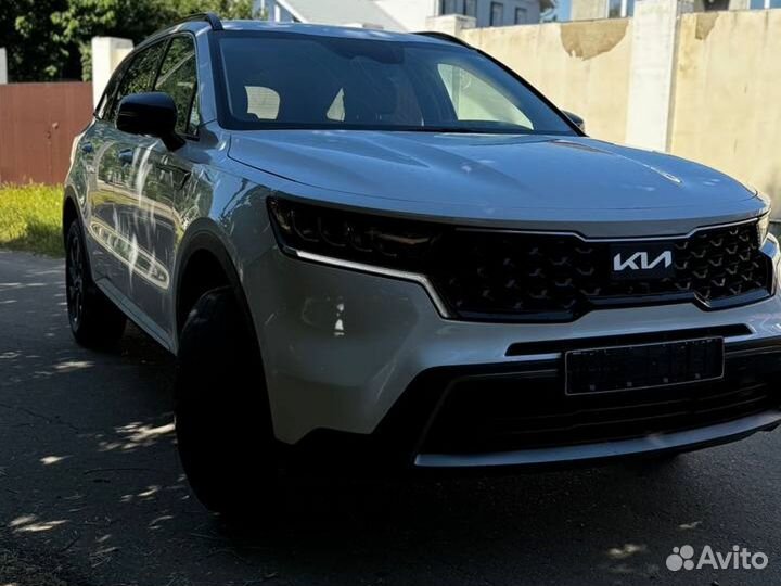 Kia Sorento 2.5 AT, 2020, 44 891 км