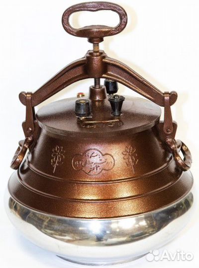 Афганский казан 8 литров Rashko Baba премиум