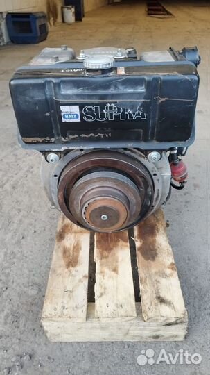 Двигатель hatz 1D42