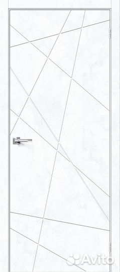Двери межкомнатные