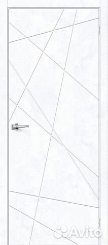 Двери межкомнатные