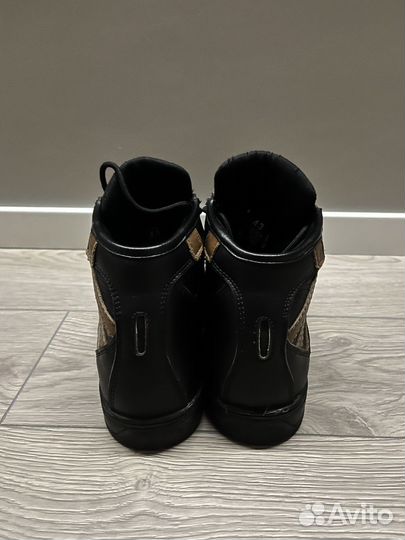 Мотоботы Moteq Robust