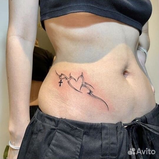 Татуировки