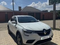 Renault Arkana 1.6 CVT, 2021, 109 500 км, с пробегом, цена 1 275 000 руб.