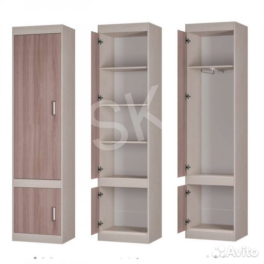 Стол+Пенал Паскаль Новые Со Склада