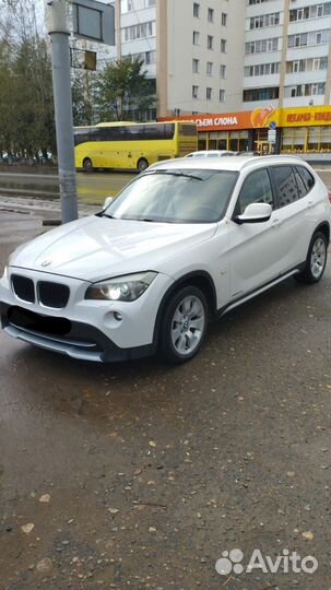 BMW X1 2.0 AT, 2012, 222 000 км