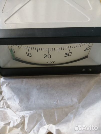 Милливольтметр Ш4541 для измерения и регулировки