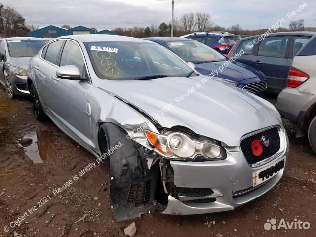 Разбор авто на запчасти jaguar XF 306DT