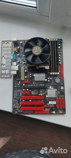 Комплектующие для пк