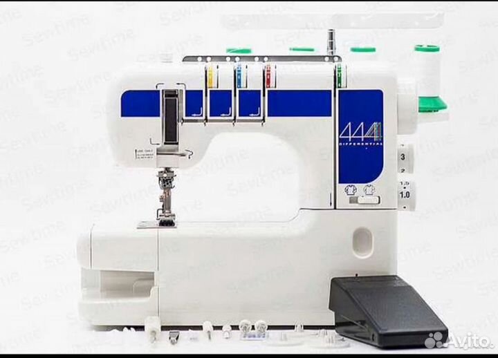 Распошивальная машина Elna 444,машина Janome PX21