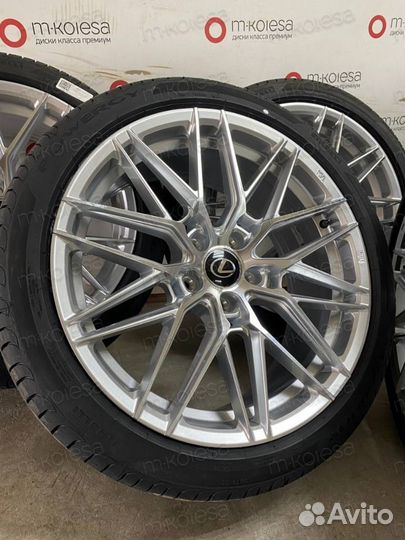 Летние колеса Lexus R19