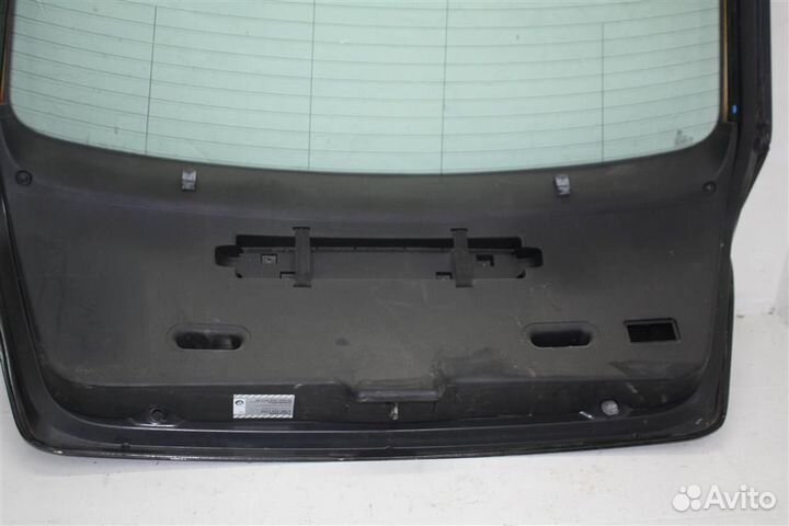 Крышка багажника BMW 3-серия E46 1998-2005