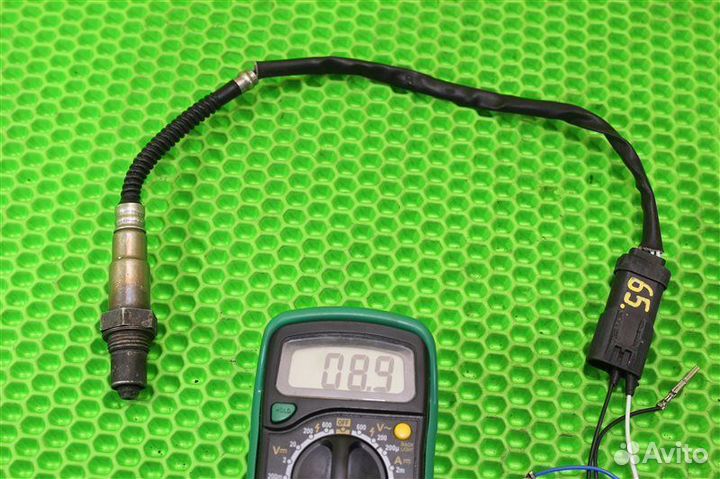 Датчик кислородный Renault Megane LM0C K4M