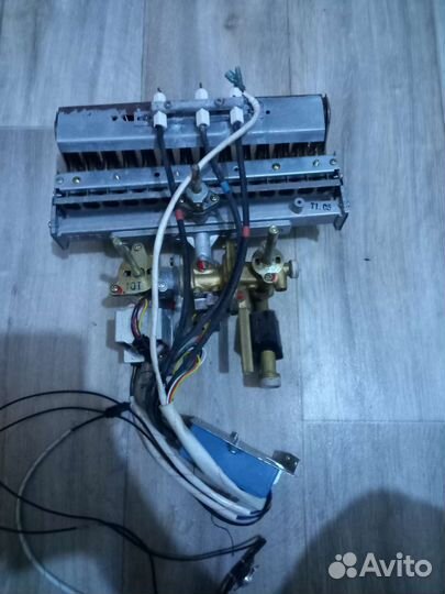 Газовая колонка разбор Stavrolit