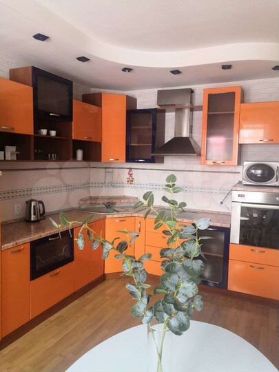 2-к. квартира, 57,8 м², 8/9 эт.