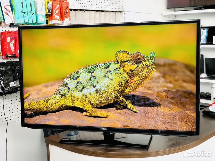 Телевизор Samsung 46'/FHD/HDMi/USB/DVB-T2/Гарантия