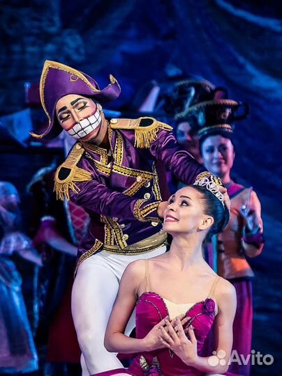 Билеты на балет Щелкунчик в Кремле