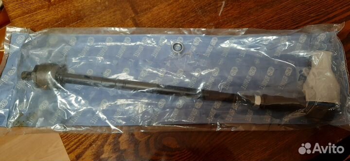 Тяга рулевая лев.VW passat /с гидроусилителем TRW