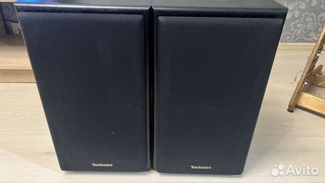 Technics техникс колонки акустика купить в Москве | Электроника | Авито